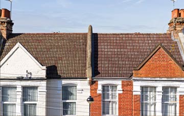 clay roofing Wortwell, Norfolk
