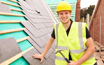 find trusted Wortwell roofers in Norfolk