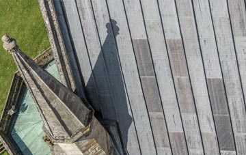 Wortwell lead roof considerations