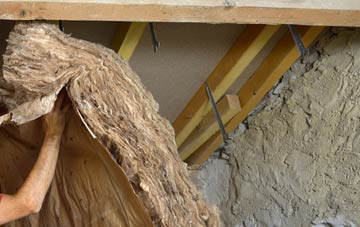 Wortwell pitched roof insulation costs