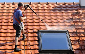 roof cleaning Wortwell, Norfolk