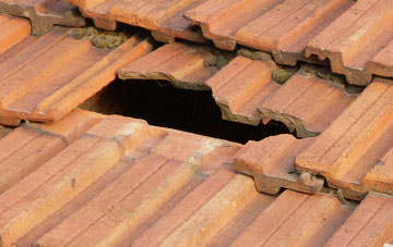 roof repair Wortwell, Norfolk