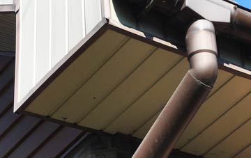 Wortwell soffit installation costs