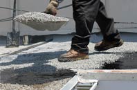 find rated Wortwell flat roofing replacement companies